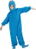 Verkleidung für Kinder My Other Me Cookie Monster Sesame Produktbild-Vorschau 3