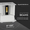 V-TAC LED-Wand Leuchte VT-759(7088), EEK: F, 6 W, 660 lm, Produktbild-Vorschau 18