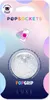 PopSockets PGL Tidepool Halo Weiß, Handy/Smartphone, Weiß Produktbild-Vorschau 9
