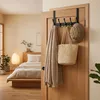 Türhaken, Robust, zum Aufhängen von Kleidung, Hut, Produktbild-Vorschau 10