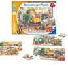 Puzzle für kleine Entdecker: Baustelle Ravensburger 00137 Produktbild-Vorschau 11