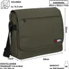 Arbeitstasche Umhängetasche Messenger BagBase Herrentasche Produktbild-Vorschau 2