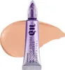 A tube of Urban Decay Eyeshadow Primer Potion Original with a swatch of the product in the background. Produktbild-Vorschau