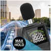 Mestek SL720B digitales Geräuschmessgerät mit Produktbild-Vorschau 6