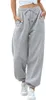 Damen Freizeit-Sweathose mit Kordelzug, Weite Jogginghose, Produktbild-Vorschau 1