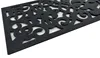 4x Gummi Stufenmatten Gussoptik 75x25cm Treppenschoner Produktbild-Vorschau 4