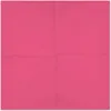 Servietten Uni 20Stk./33x33cm | Pink Produktbild-Vorschau 2