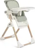 Joie Mimzy Recline Hochstuhl Strata Mist Produktbild-Vorschau 1