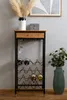 WENKO stojan na víno Loft 16 lahví bambusový stojan na Náhled obrázku produktu 6