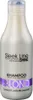 A bottle of shampoo on a white background. Produktbild-Vorschau
