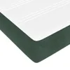 VidaXL 347831, Duży rozmiar, Materac sprężynowy, Średni, Podgląd zdjęcia produktu 5