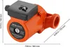 VEVOR LPS32-8S/180 Pompa di circolazione in ghisa, 3/8 cv, Anteprima dell’immagine prodotto 8
