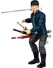 Personaggio snodabile  ONE PIECE  Zoro  15 cm  Dai 4 Anteprima dell’immagine prodotto 2