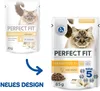 Perfect Fit Sensitive 1+ Katzennassfutter mit Huhn in Produktbild-Vorschau 5