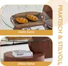 okwish Couchtisch Wohnzimmertisch - Mehrstufiges Produktbild-Vorschau 5