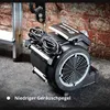 Vacmaster Ventilatoren Cardio54 Gym Bodenventilator mit Produktbild-Vorschau 5