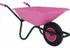FORT 515-90 Cosmo Universalschubkarre Schubkarre| Pink | Produktbild-Vorschau 2