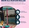 HUDORA Scooter Flitzkids 2.0 - pink - Höhenverstellbarer & Produktbild-Vorschau 6
