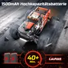 DEERC Ferngesteuertes Auto 1:16 Bürstenloser Motor 52 km/h, Produktbild-Vorschau 5