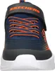 Skechers Microspec Advance  Klittenband Laag - Blauw - Maat Voir les images du produit 5