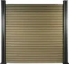 Set di 6 pannelli di recinzione in materiale composito - Anteprima dell’immagine prodotto 1