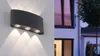 PAUL NEUHAUS Carlo LED lampa ścienna 6xLED, IP54, antracyt, Podgląd zdjęcia produktu 14