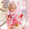Baby Annabell Little Sweet Princess, Lalka dziecko, Damski, Podgląd zdjęcia produktu 17