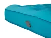 Aufblasbare Matratze 200x66x10cm blau - hoch Produktbild-Vorschau 8