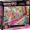Wasgij 1110100906, 1000 kusov, Humor, 15 rok / roky Náhľad obrázku produktu 1