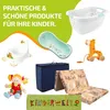 Premium Töpfchen Funny Farm aquamarin für Babys und Kinder Produktbild-Vorschau 7