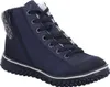 Rieker Damen Stiefelette Schnürboot Warmfutter flach Produktbild-Vorschau 77