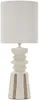 Stolní lampa Tribal 22,5 x 57 x 22,5 cm železo keramika Náhled obrázku produktu 1