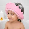 Duschvisier für Kinder Haarwaschschutz verstellbar rosa Produktbild-Vorschau 5