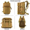 Militär rucksack 45L Taktischer Rucksack Wasserdicht, Produktbild-Vorschau 7