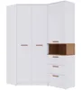 Schrank-Set GRANT SET 15N Mehrzweckschrank-Set Eckmöbelset Produktbild-Vorschau 3