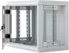 Triton 19-inch wandmontage rack, 15U/500, met afneembaar Productafbeelding-voorbeeld 3