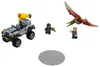 LEGO® Jurassic World™ Pteranodon-Jagd 75926 Produktbild-Vorschau 4