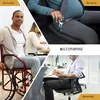 Autositzkissen für Vordersitz, Memory Foam Pad, Bezug für Produktbild-Vorschau 5