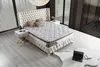 La More Polsterbett  90x190  - Farbe: Creme - Set:  Produktbild-Vorschau 4