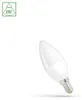 Spectrum E14 LED Kerzenlampe 1W 90lm 3000K Warmweiß 230V Produktbild-Vorschau 2