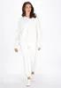 Mutha Damen Cardigan - gebrochenes Weiß Mutha Damen Produktbild-Vorschau 2