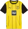 Puma Borussia Dortmund domáci dres 2024 2025 logo sponzora Náhľad obrázku produktu 1