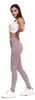 MORAJ Leggings da donna 1000-018 a vita alta senza cuciture Anteprima dell’immagine prodotto 5