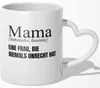 22Feels Mama Geschenk Muttertag Mutter Tasse Geburtstag Produktbild-Vorschau 1