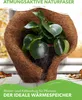 Anzuchtmatte aus 100% Kokosfasern, 100cm x 50cm, 7mm dick, Produktbild-Vorschau 6