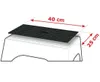 Tapis en caoutchouc Fiamma pour marchepied Step Platinium Voir les images du produit 8