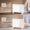 HOMCOM Smart-Panelheizung 1500 W, freistehend oder zur Produktbild-Vorschau 7
