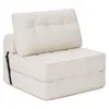 Faltbares Schlafsofa umwandelbarer 3-in-1 Sofa Bett Produktbild-Vorschau 1