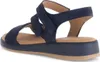 Sandales à lanières Gabor 82.733 pour femmes - Bleu Voir les images du produit 11