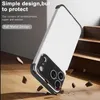 Titan Rahmen Hülle für Apple iPhone 17 Pro ultradünn mit Produktbild-Vorschau 4
